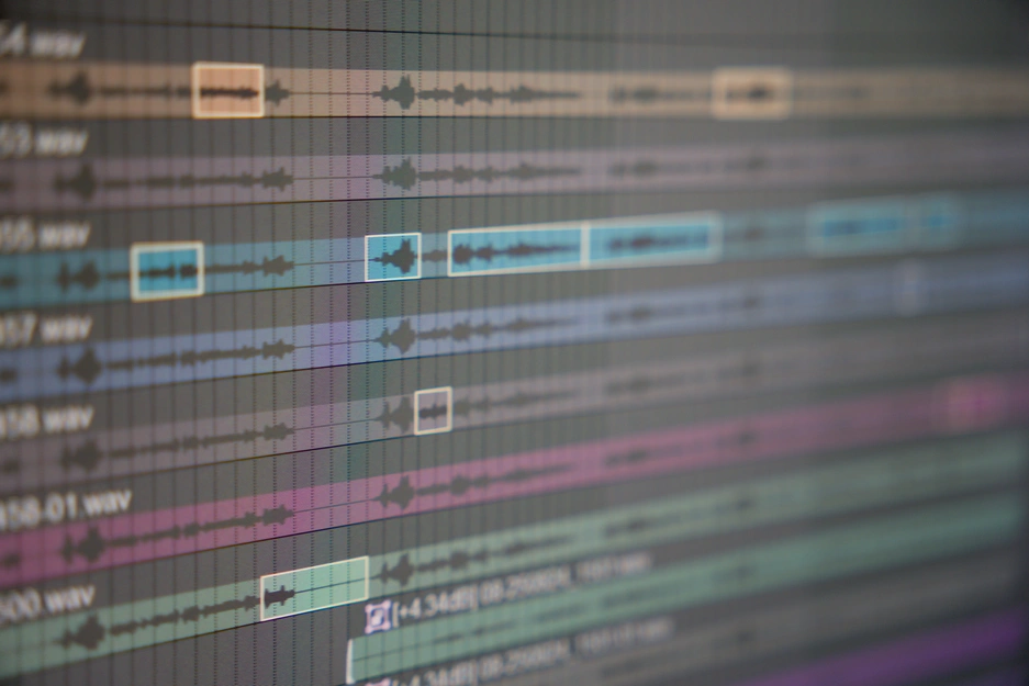 Vocal Comping